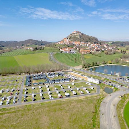 Camping Resort Riegersburg Luaran gambar