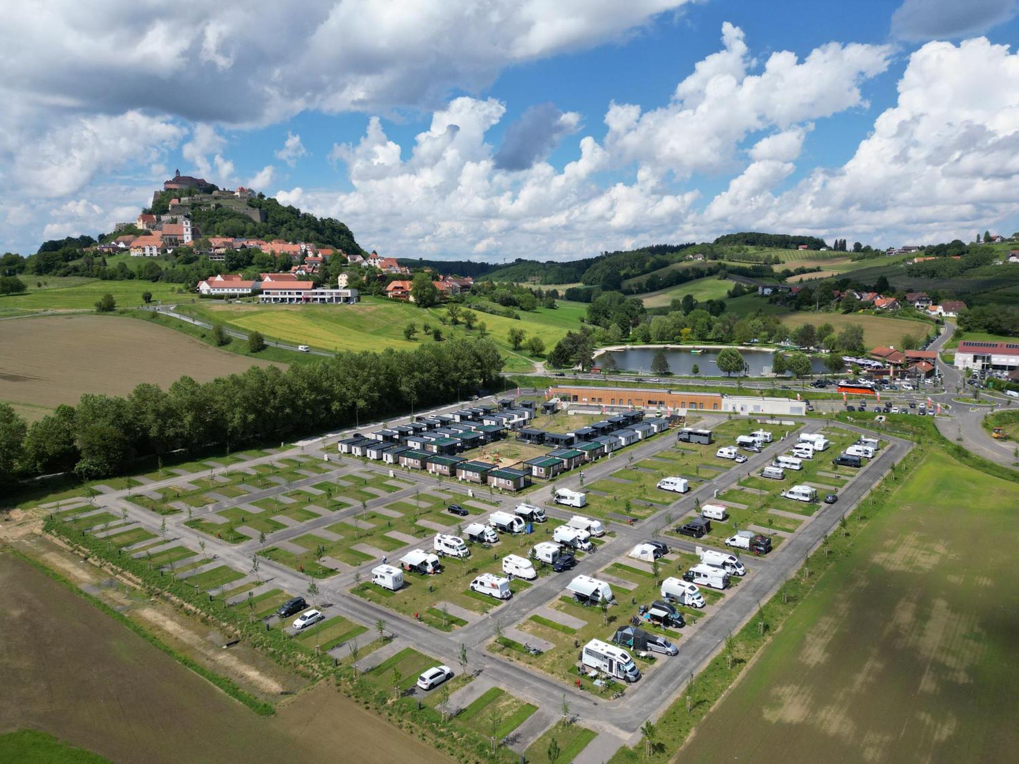Camping Resort Riegersburg Luaran gambar