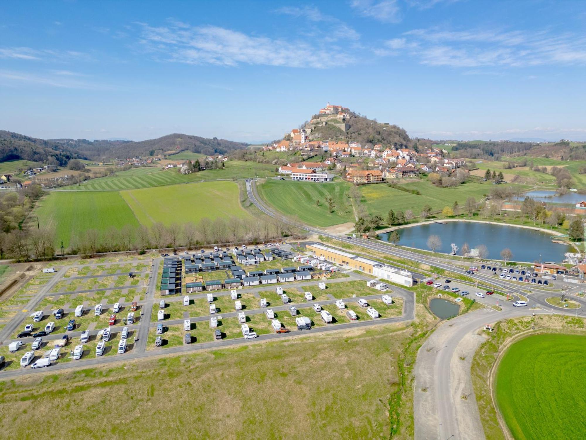 Camping Resort Riegersburg Luaran gambar