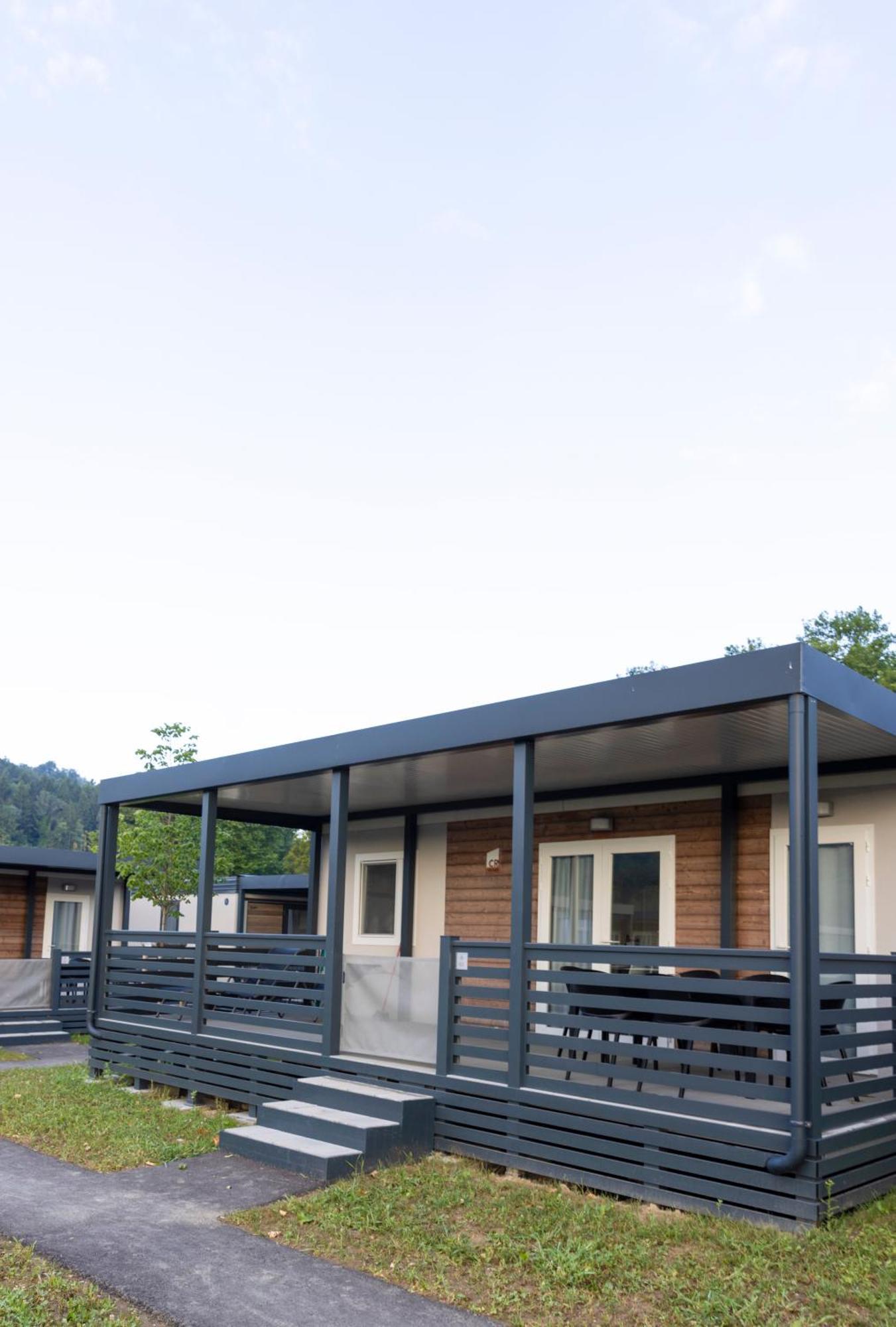 Camping Resort Riegersburg Luaran gambar