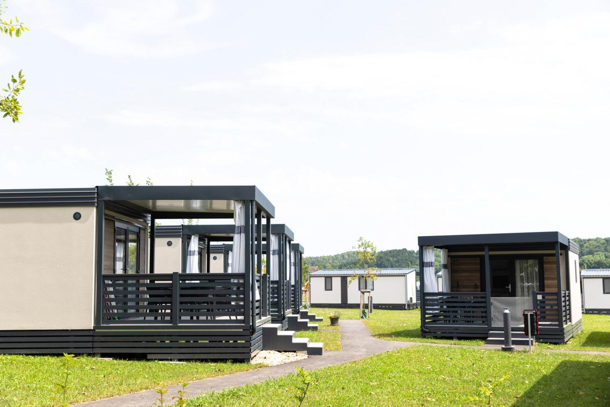 Camping Resort Riegersburg Luaran gambar