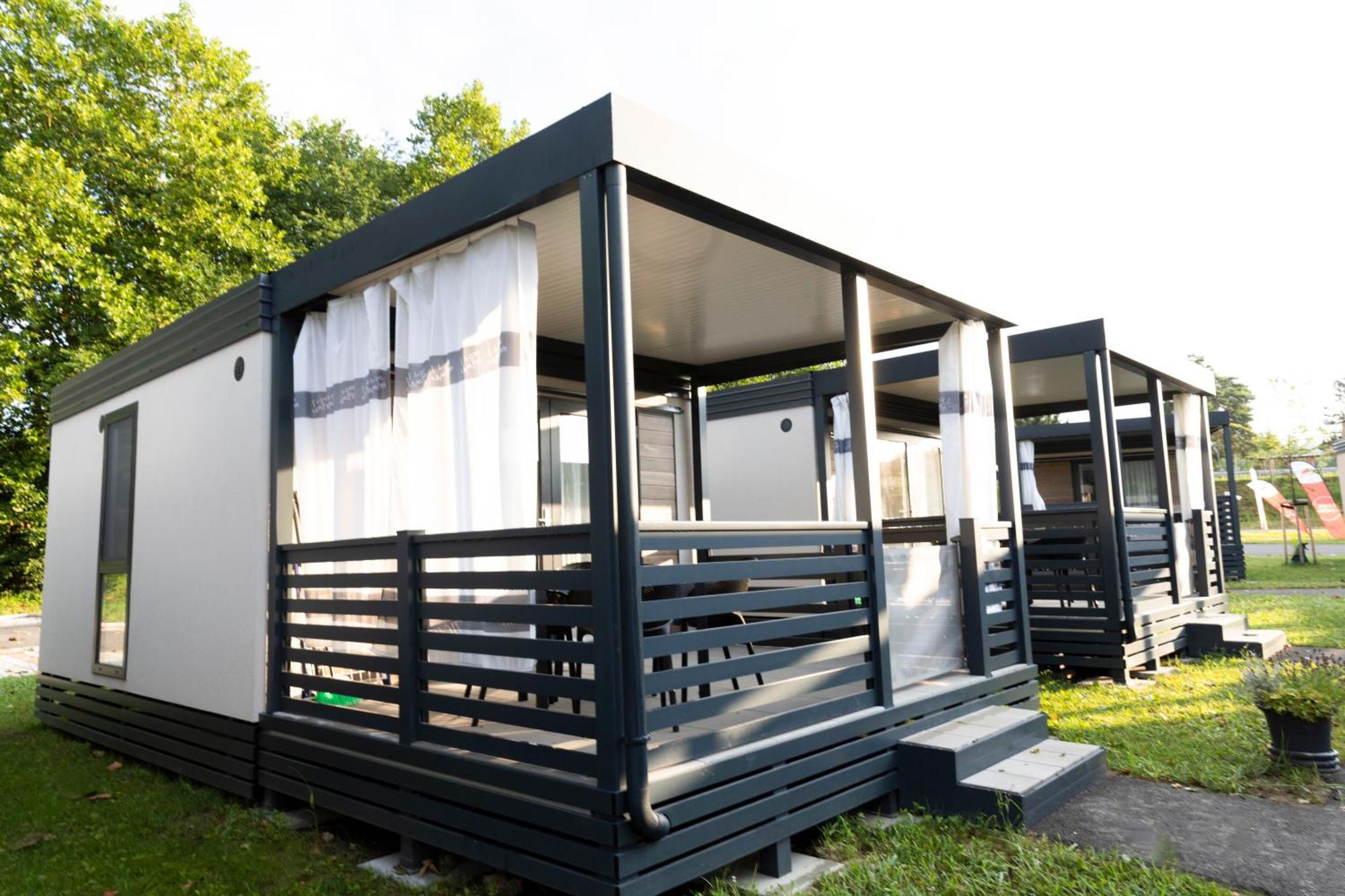 Camping Resort Riegersburg Luaran gambar