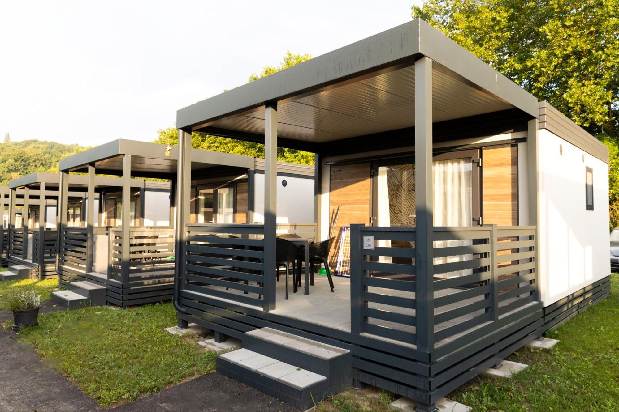 Camping Resort Riegersburg Luaran gambar