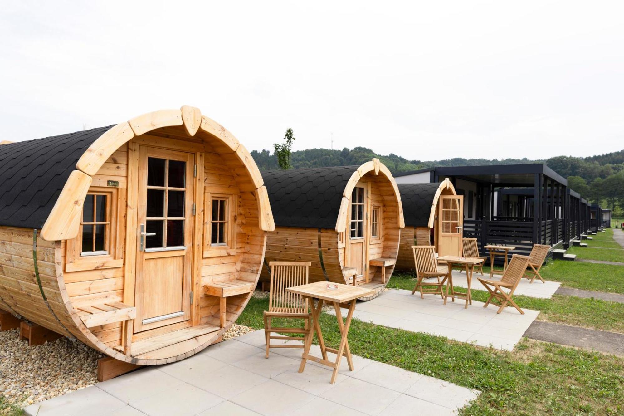 Camping Resort Riegersburg Luaran gambar