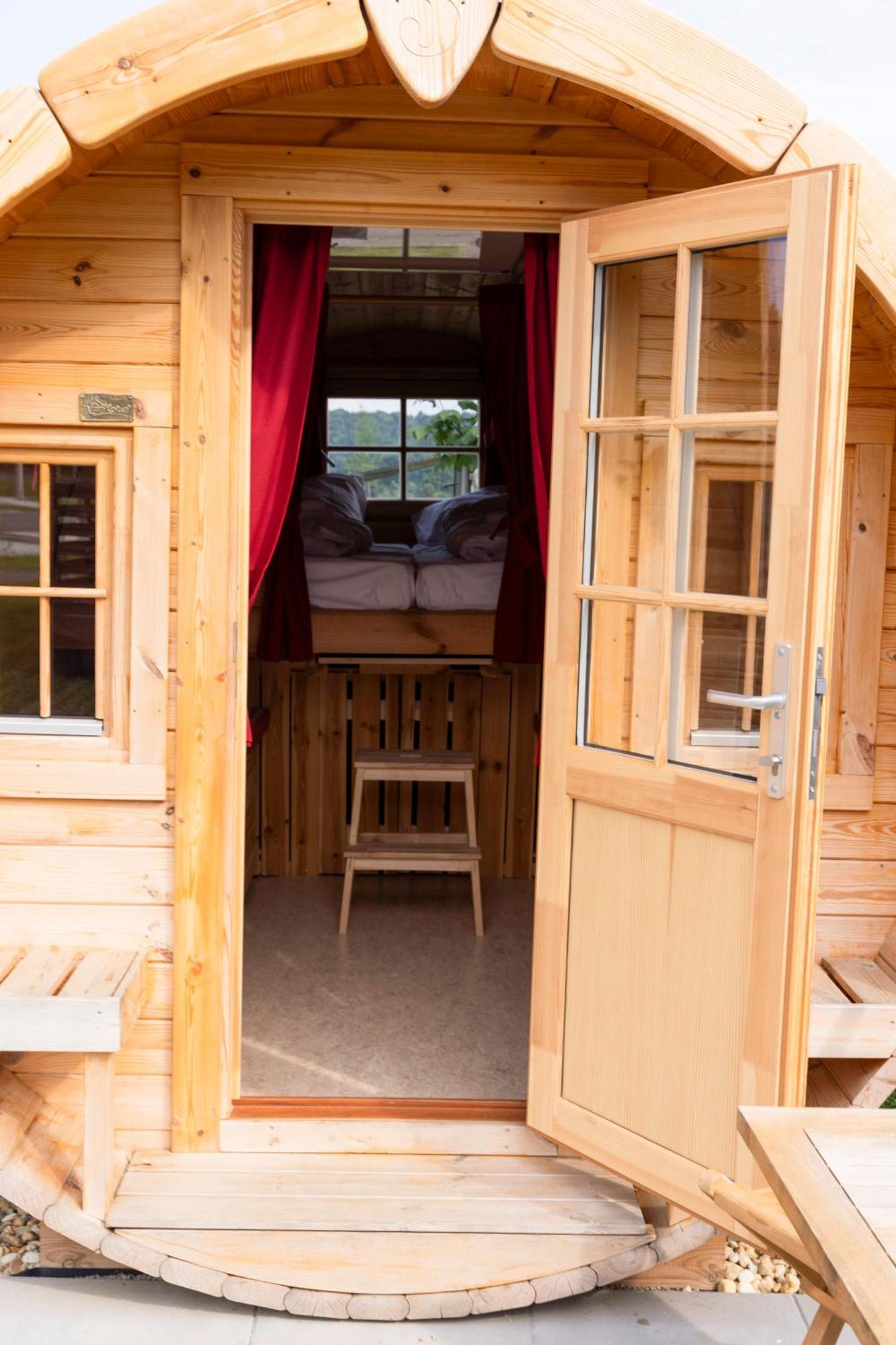 Camping Resort Riegersburg Luaran gambar