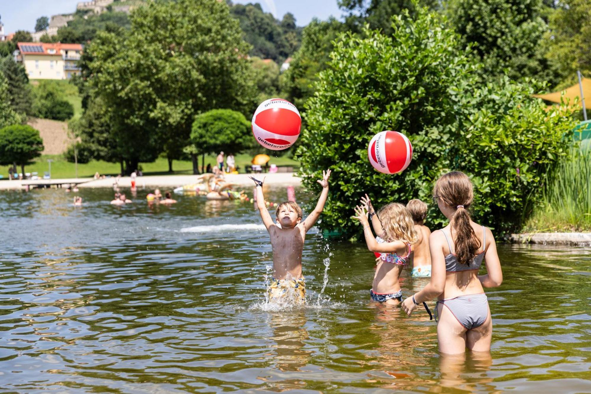 Camping Resort Riegersburg Luaran gambar