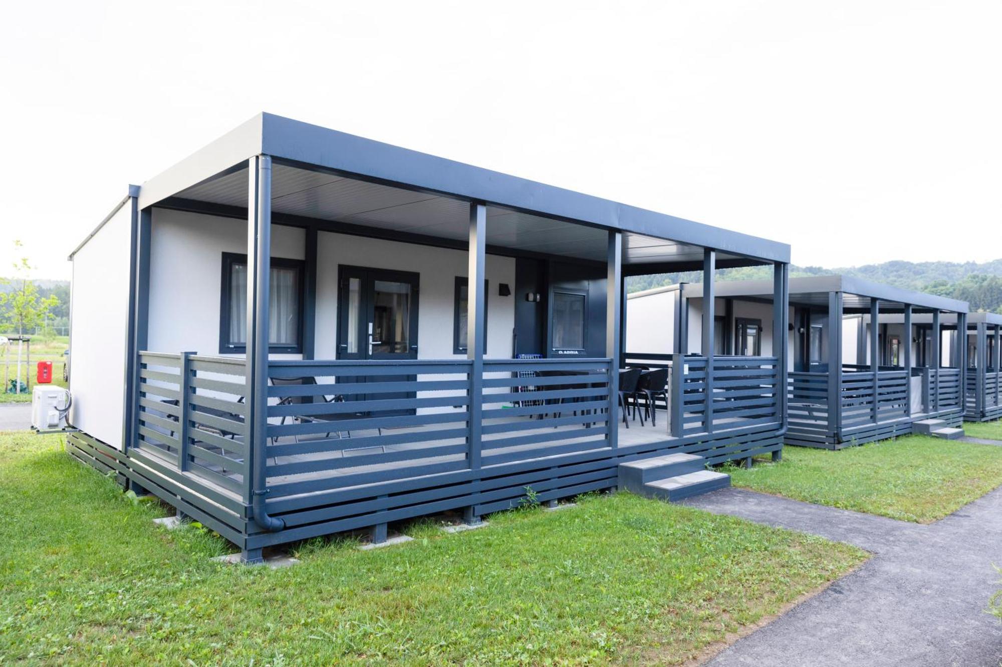 Camping Resort Riegersburg Luaran gambar